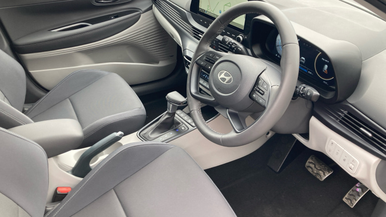 Hyundai BAYON 1.0 TGDi Ultimate 5dr DCT Petrol Hatchback